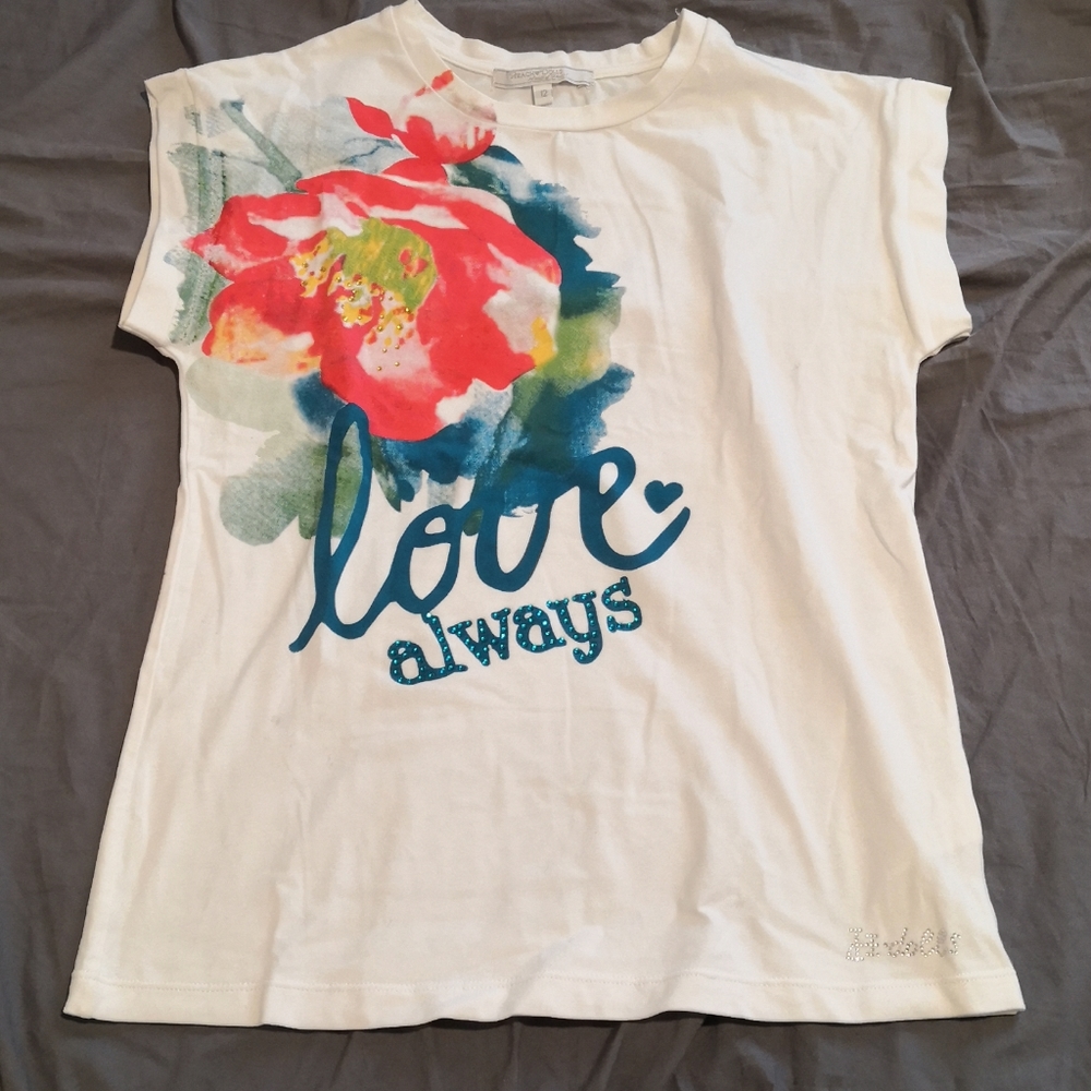 Silvian Heach Dolls girls T-shirt 12